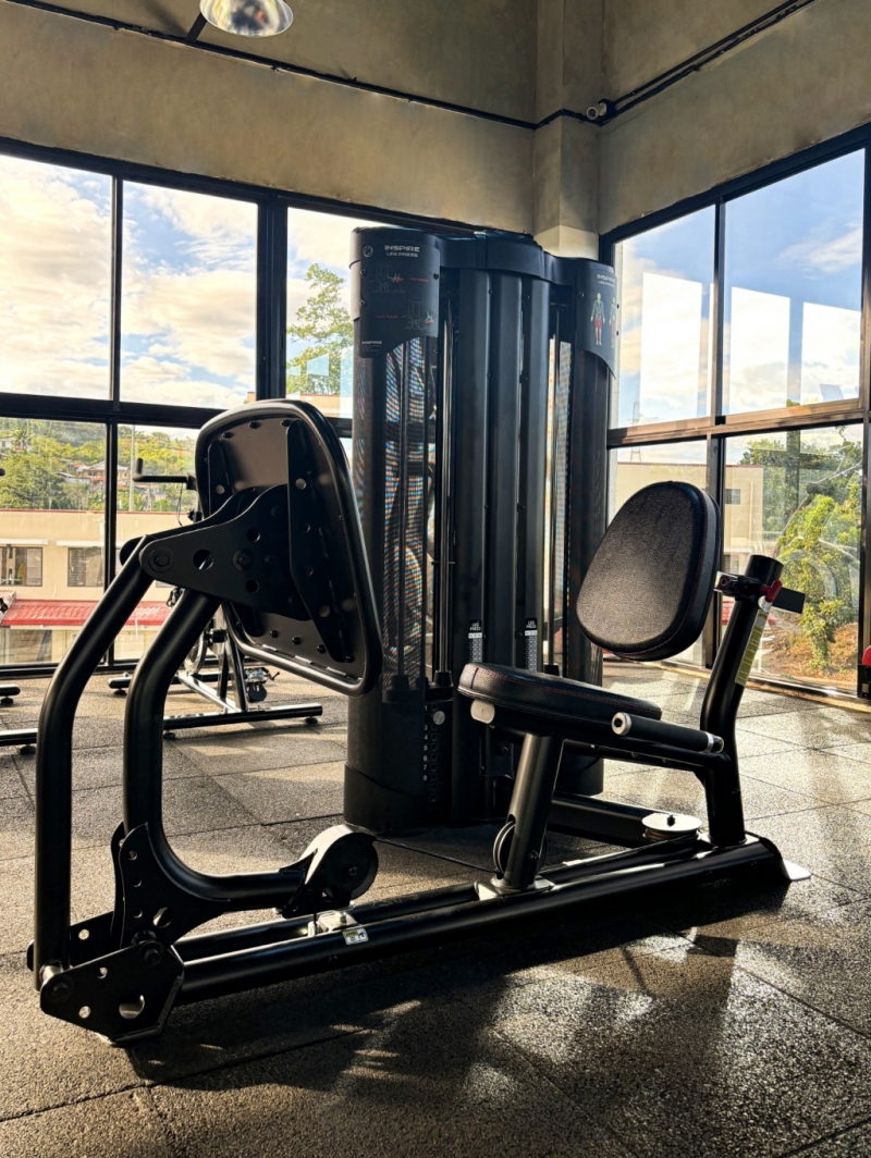 フィリピン留学 Cebu21 - EV Academy-Gym-6
